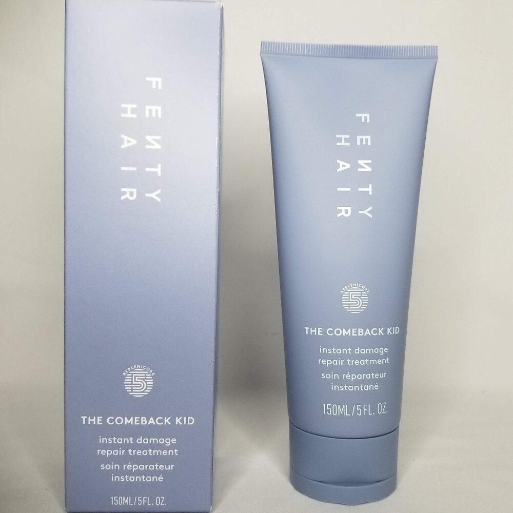 Fenty Hair - The Comeback Kid Instant Damage Repair Treatment